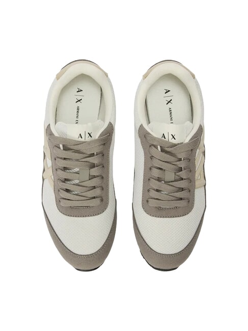 DROP MICROSUEDE Sneaker mit seitlichem Logo Staub+Salzrose - Damenschuhe