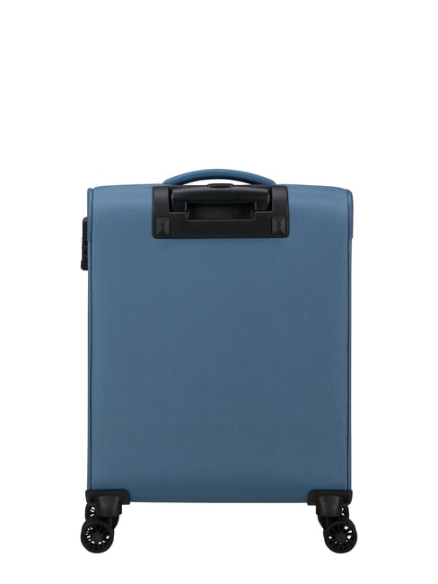 AIR WAVE Handgep&auml;cktrolley Kronenblau/Limette - Handgep&auml;ck