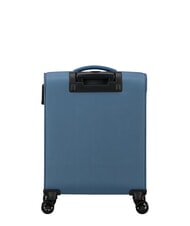 AMERICAN TOURISTER AIR WAVE Handgep&auml;cktrolley Kronenblau/Limette - Handgep&auml;ck - 4