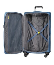 AMERICAN TOURISTER AIR WAVE Gro&szlig;er Einkaufswagen - Halbharte Trolleys