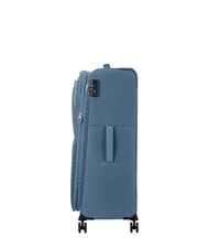 AMERICAN TOURISTER AIR WAVE Mittlerer Trolley, ausziehbar Kronenblau/Limette - Halbharte Trolleys - 4
