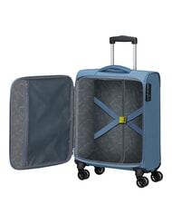 AMERICAN TOURISTER AIR WAVE Kabinen- + Mittel- + Gro&szlig;-Trolley-Set - Trolleyset