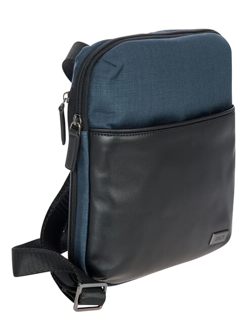 MONZA Erweiterbare Tablet-Tasche Marine/Marine - Umh&auml;ngetaschen Herren