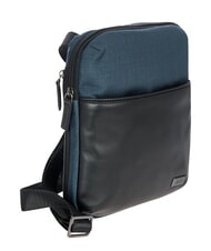 BRIC&rsquo;S MONZA Erweiterbare Tablet-Tasche Marine/Marine - Umh&auml;ngetaschen Herren - 3