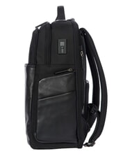 BRIC&rsquo;S Zaino MONZA, 15,6 "PC-Halter Schwarz Schwarz - PC-Rucks&auml;cke - 3