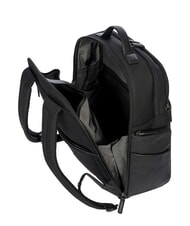 BRIC&rsquo;S Zaino MONZA, 15,6 "PC-Halter Schwarz Schwarz - PC-Rucks&auml;cke - 4