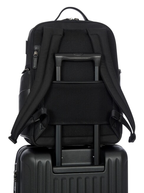 Zaino MONZA, 15,6 "PC-Halter Schwarz Schwarz - PC-Rucks&auml;cke