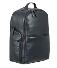 BRIC&rsquo;S TORINO 15 "Laptop-Rucksack aus Leder Marine - PC-Rucks&auml;cke - 2