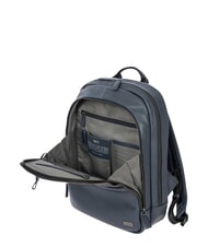 BRIC&rsquo;S TORINO 13 "Laptop-Rucksack aus Leder Marine - PC-Rucks&auml;cke - 4