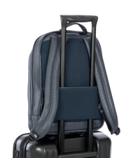 BRIC&rsquo;S TORINO 13 "Laptop-Rucksack aus Leder Marine - PC-Rucks&auml;cke - 5