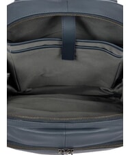 BRIC&rsquo;S TORINO 13 "Laptop-Rucksack aus Leder Marine - PC-Rucks&auml;cke - 6