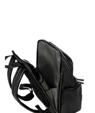 BRIC&rsquo;S TORINO 15-Zoll-Laptop-Rucksack aus Leder Schwarz - PC-Rucks&auml;cke - 5