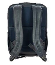 BRIC&rsquo;S TORINO 14-Zoll-Laptop-Rucksack aus Leder - PC-Rucks&auml;cke