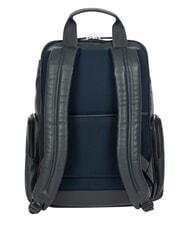 BRIC&rsquo;S TORINO 15-Zoll-Laptop-Rucksack aus Leder - PC-Rucks&auml;cke