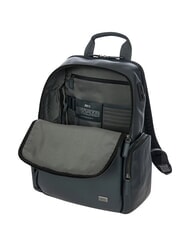 BRIC&rsquo;S TORINO 15-Zoll-Laptop-Rucksack aus Leder Marine - PC-Rucks&auml;cke - 6