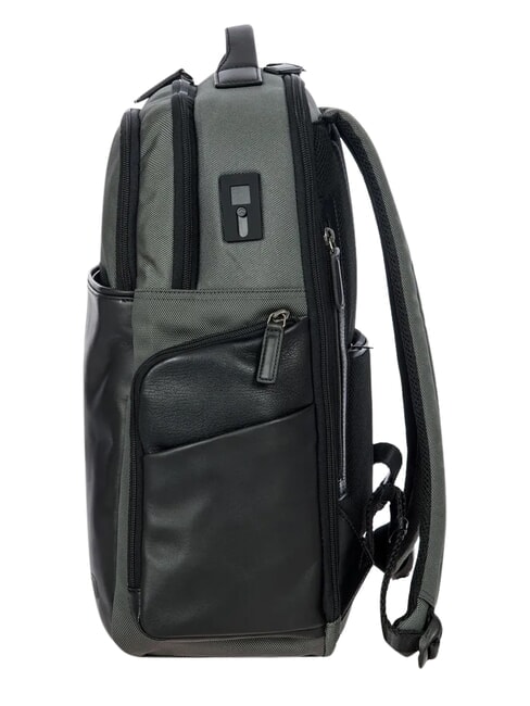 Zaino MONZA, 15,6 "PC-Halter grau schwarz - PC-Rucks&auml;cke