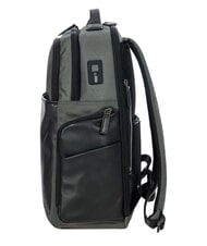 BRIC&rsquo;S Zaino MONZA, 15,6 "PC-Halter grau schwarz - PC-Rucks&auml;cke - 4