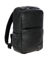 BRIC&rsquo;S TORINO 14-Zoll-Laptop-Rucksack aus Leder Schwarz - PC-Rucks&auml;cke - 3