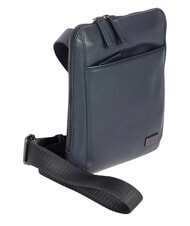 BRIC&rsquo;S TORINO Flache Ledertasche - Umh&auml;ngetaschen Herren
