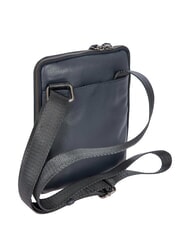 BRIC&rsquo;S TORINO Flache Ledertasche Marine - Umh&auml;ngetaschen Herren - 3