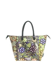 GABS G3 PLUS LARGE MULTICOLOR Verwandelbare flache Einkaufstasche mehrfarbig - Damentaschen - 3
