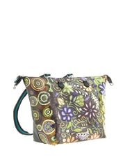 GABS G3 PLUS LARGE MULTICOLOR Verwandelbare flache Einkaufstasche mehrfarbig - Damentaschen - 4