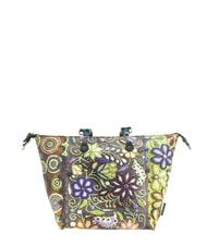 GABS G3 PLUS LARGE MULTICOLOR Verwandelbare flache Einkaufstasche mehrfarbig - Damentaschen - 7