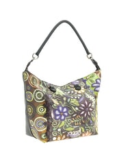 GABS G3 PLUS LARGE MULTICOLOR Verwandelbare flache Einkaufstasche mehrfarbig - Damentaschen - 8