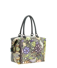GABS G3 PLUS LARGE MULTICOLOR Verwandelbare flache Einkaufstasche mehrfarbig - Damentaschen - 10
