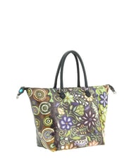 GABS G3 PLUS LARGE MULTICOLOR Verwandelbare flache Einkaufstasche mehrfarbig - Damentaschen - 12