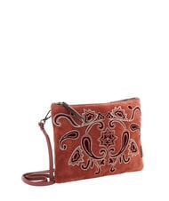 GABS BEYONCE Clutch mit Schulterriemen aus Leder - Damentaschen