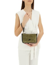 GABS BELLA Mini-Schultertasche aus Leder - Damentaschen