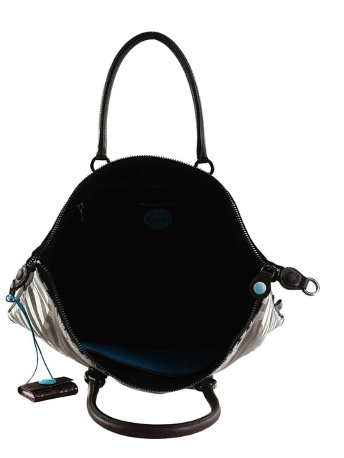 G3 PLUS LARGE MULTICOLOR Verwandelbare flache Einkaufstasche mehrfarbig - Damentaschen