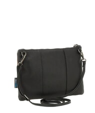 GABS BEYONCE MULTICOLOR M Clutch aus Leder mit Schultergurt mehrfarbig - Damentaschen - 3
