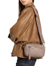COCCINELLE JINNY Mini-Schultertasche warmes Taupe - Damentaschen - 2