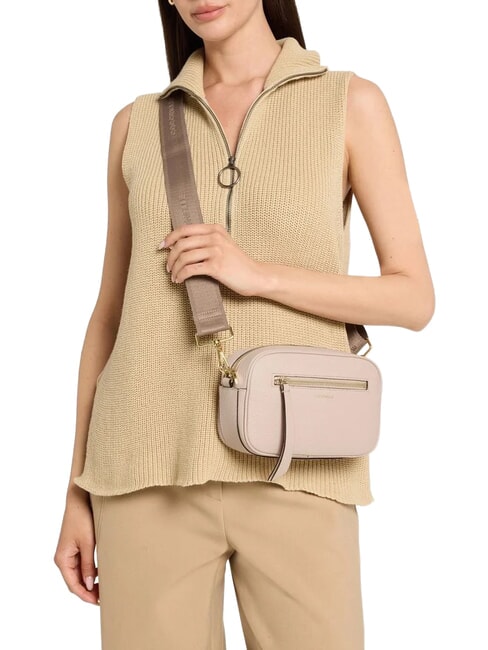 JINNY Mini-Schultertasche Rosetten - Damentaschen