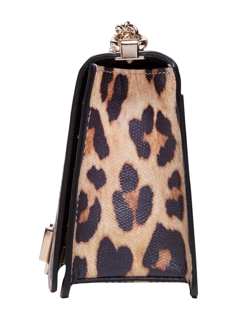 MIMI" Mini-Schultertasche NAT&Uuml;RLICHE T&Ouml;NE - Damentaschen