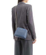 FURLA TESSA Mini-Schultertasche Denim - Damentaschen - 2
