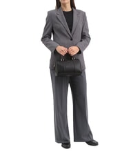FURLA MIALISSA Handtasche mit Schulterriemen Schwarz - Damentaschen - 2