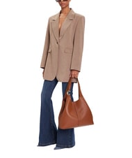 COCCINELLE C-EASY Schultertasche mit Clutch - Damentaschen
