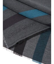 PIQUADRO SCIARPA Schal GRAU - Schals - 3