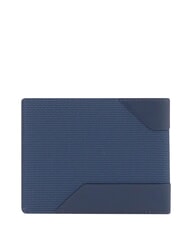 PIQUADRO GIO Geldb&ouml;rse aus recyceltem Stoff - Brieftaschen Herren