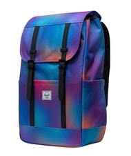 HERSCHEL RETREAT Rucksack verwischen - Rucks&auml;cke f&uuml;r Schule &amp; Freizeit - 3