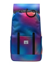 HERSCHEL RETREAT Rucksack verwischen - Rucks&auml;cke f&uuml;r Schule &amp; Freizeit - 4