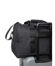 HERSCHEL NOVEL TECH Reisetasche mit Schultergurt SCHWARZ - Reisetaschen - 6