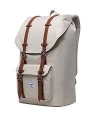 HERSCHEL Rucksack LITTLE AMERICA-Modell, 15 "PC-Halter leichter Pelikan - PC-Rucks&auml;cke - 3