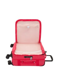 KIPLING SPONTANEOUS S Handgep&auml;ckwagen Resort Pink - Handgep&auml;ck - 6