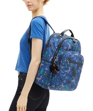 KIPLING SEOUL Rucksack Unterwasserparty - Rucks&auml;cke f&uuml;r Schule &amp; Freizeit - 2