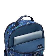 KIPLING SEOUL Rucksack Unterwasserparty - Rucks&auml;cke f&uuml;r Schule &amp; Freizeit - 9
