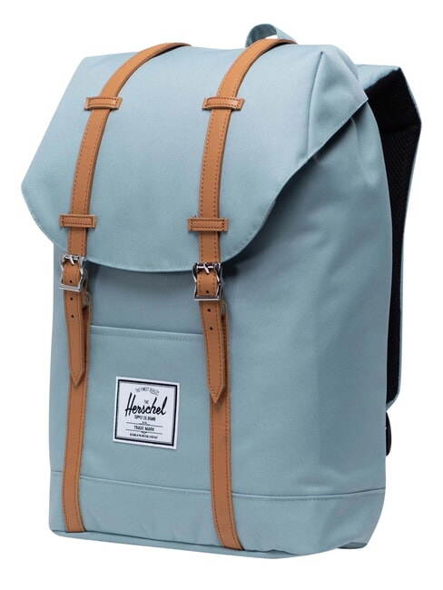 Rucksack RETREAT-Modell, 15 "PC-Halter Schiefer - PC-Rucks&auml;cke